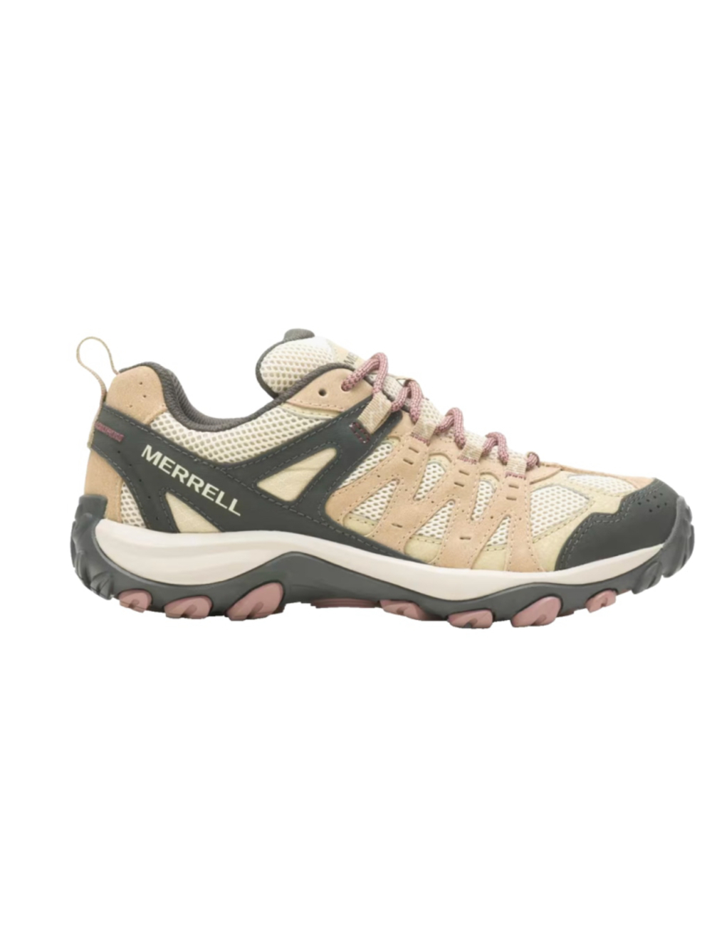 Merrell J037026 Accentor 3 Vent Hiking Shoes in Incense size 8 M
